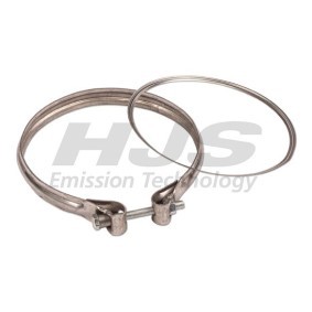 HJS Monteringssett, katalysator 82 21 2937