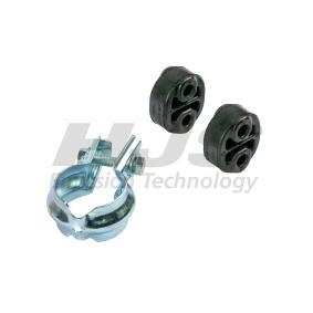 HJS Kit d'assemblage, silencieux 82 21 2963