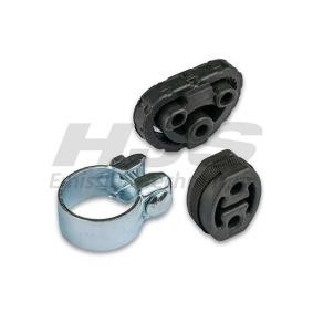 Купить HJS Монтажный комплект, глушитель 82 32 3574