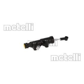 METELLI Master Cylinder, clutch 55-0158