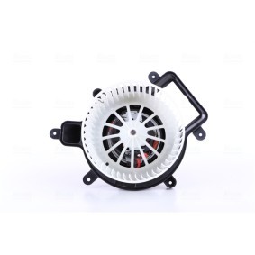 NISSENS Gebläsemotor 12V, ohne Widerstand 87464