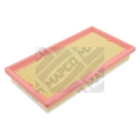 MAPCO Luchtfilter 60007