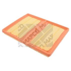 MAPCO Filtre à air 60833