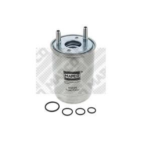 MAPCO Brandstoffilter 63035