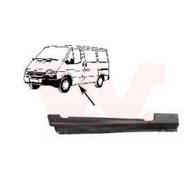 VAN WEZEL Fjæringsmontering 1896104