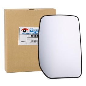 VAN WEZEL Speilglass, ytterspeil 1898832