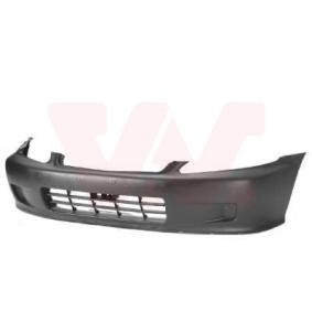 VAN WEZEL 2547574 Kofanger HONDA CONCERTO pris