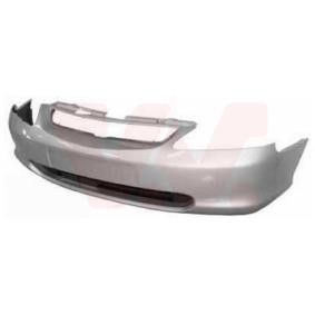 VAN WEZEL Bumper 2548576