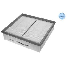 MEYLE Luftfilter 012 321 0026