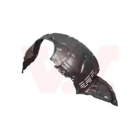 VAN WEZEL Garniture, passage de roue 2735433