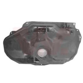 VAN WEZEL 2752081 Rezervoar za gorivo MAZDA 1300