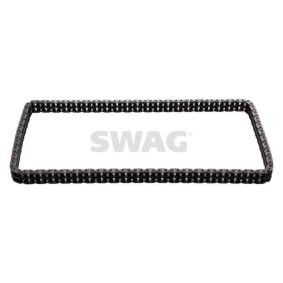 SWAG Styrekæde Anzahl Kettenglieder: 126, Specialværktøj er nødvending for montage 99 11 0173