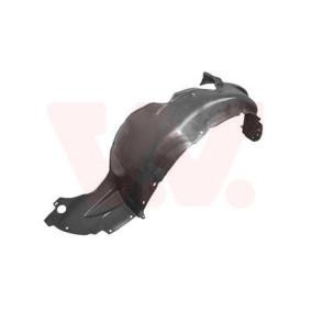 VAN WEZEL Garniture, passage de roue 2754433