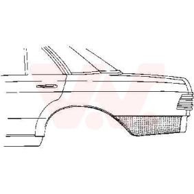 VAN WEZEL Sidevegg 3010133