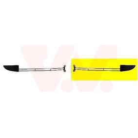 VAN WEZEL Radiatorgitter 3010505