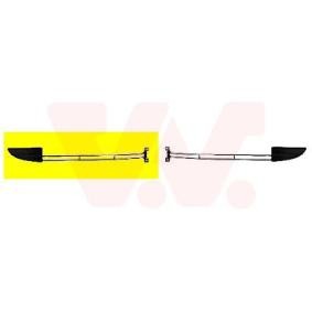 VAN WEZEL Radiator Grille 3010506