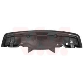 VAN WEZEL Insonorisation du compartiment moteur 3028705