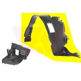 VAN WEZEL Cobertura, cava da roda 3030434