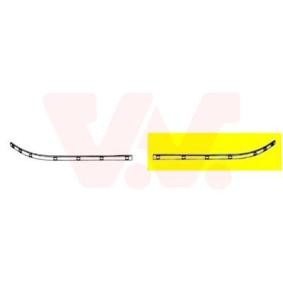 VAN WEZEL Bandeau pare-choc 3032481