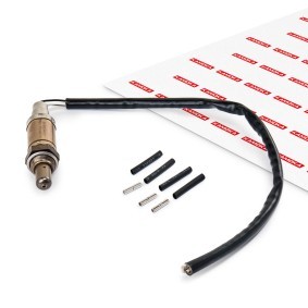KAMOKA Sonde lambda Sonde de régulation, 4 17004