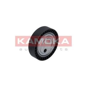 KAMOKA Spanrol, poly V-riem Zonder toebehoren, 80mm R0003