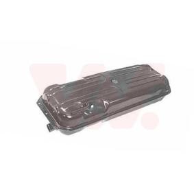 VAN WEZEL Kraftstofftank 70 l 3070081