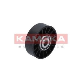 KAMOKA Poulie, tendeur de courroie d'accessoire sans accessoires, 80mm R0024