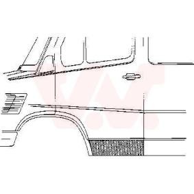 VAN WEZEL Porte, Carrosserie 3070171