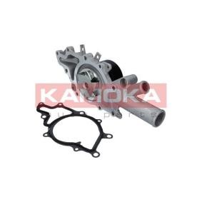 KAMOKA Wasserpumpe für Keilrippenriementrieb T0190