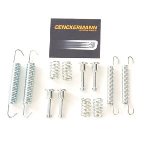 Spletna trgovina z DENCKERMANN Kompletni pribor, zavorna celjust B160185