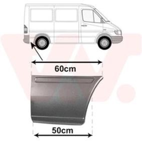 VAN WEZEL Sidevegg 3075144