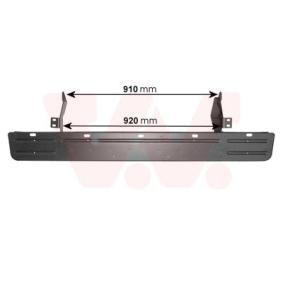 VAN WEZEL Renfort de pare-chocs (traverse) 3075530