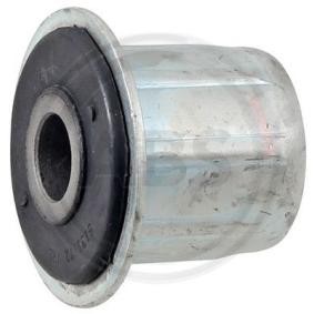 A.B.S. Suspensión, soporte del eje 271705