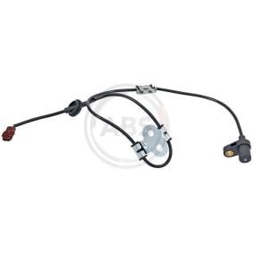 A.B.S. Capteur ABS 31487