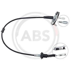 A.B.S. Cable de embrague K29020