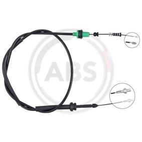 A.B.S. Throttle cable K37630
