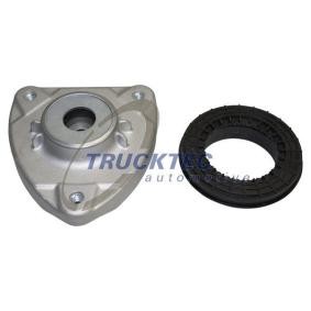 TRUCKTEC AUTOMOTIVE Federbeinstützlager Vorderachse beidseitig, mit Kugellager 02.30.409