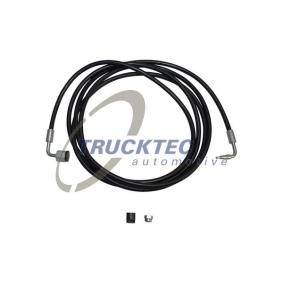 Spletna trgovina z TRUCKTEC AUTOMOTIVE Cevovod (gibke cevi), nagibalna naprava za voznikovo kabino 03.44.029