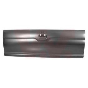 VAN WEZEL Couvercle de coffre à bagages / de compartiment de chargement 3294600