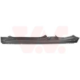d'origine Nissan NV250 VAN WEZEL Bas de caisse 3305103
