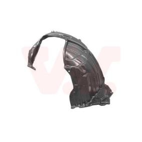 VAN WEZEL Radhausschale vorne links 3328433