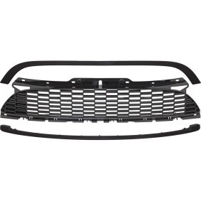 DIEDERICHS Radiator Grille 1206341