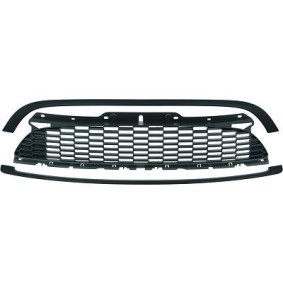 DIEDERICHS Radiator Grille 1206342
