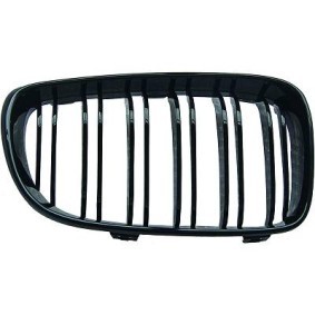 DIEDERICHS Kühlergrill 1214340