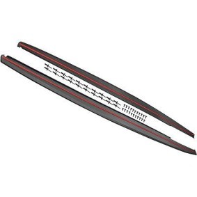 DIEDERICHS Revêtement de bas de marche 1217363