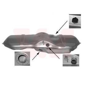 VAN WEZEL Drivstofftank 3730088