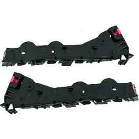 DIEDERICHS Supporto, Paraurti 1891064
