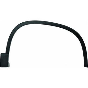 DIEDERICHS Élargisseur d'aile avant droite 2255062