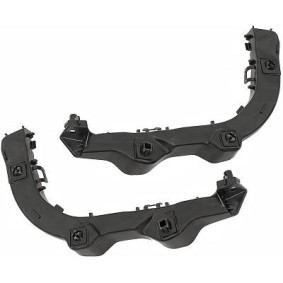 DIEDERICHS Soporte, parachoques 6415066