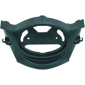 DIEDERICHS Soporte, panal de radiador 6660041